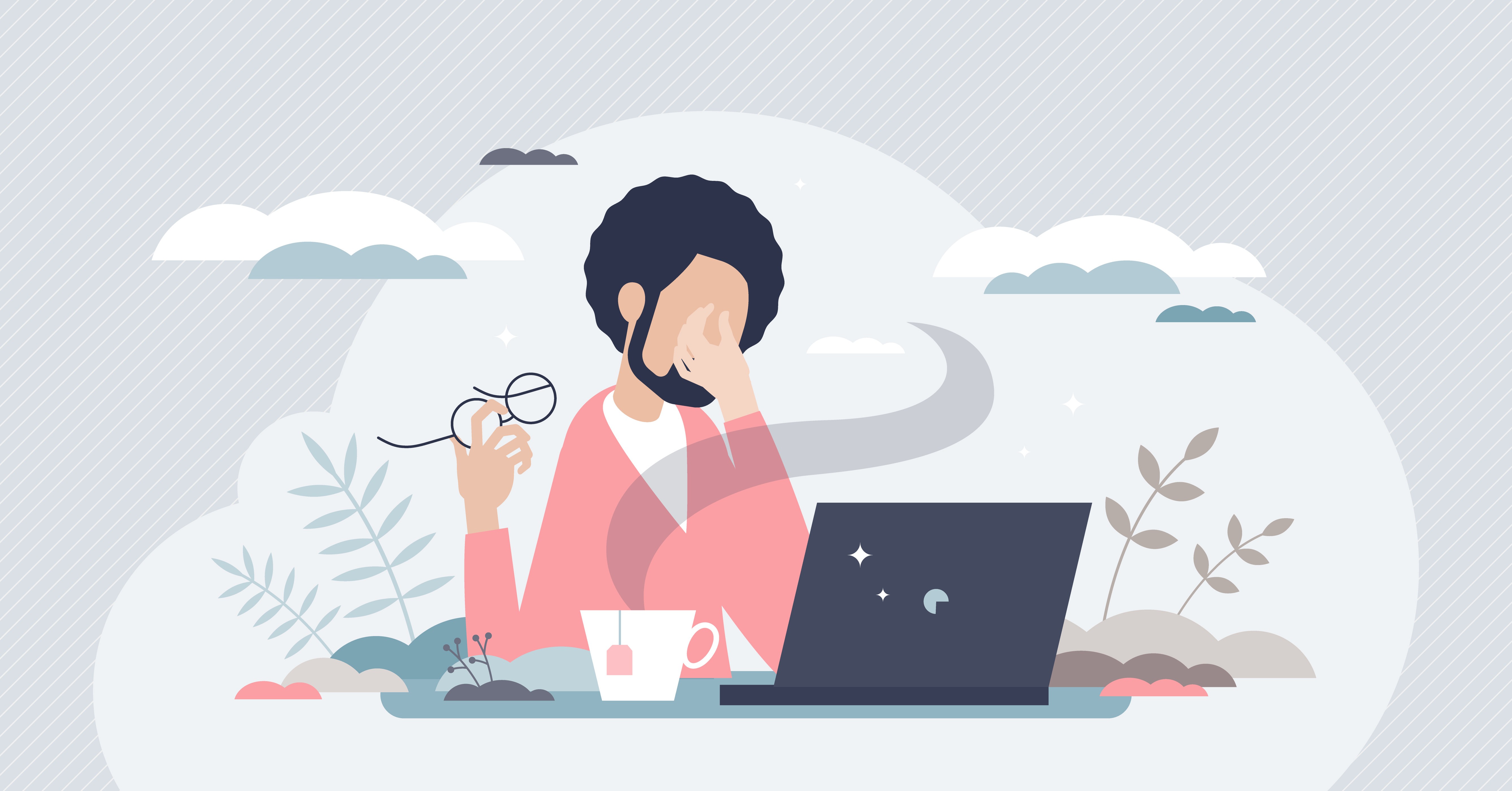 Troubles de la vision